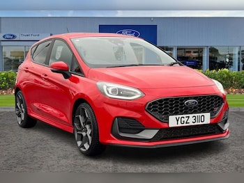 Ford Fiesta feature image