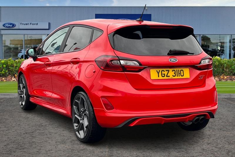 Used Ford Fiesta 2022 for sale - 77427215: Photo 2