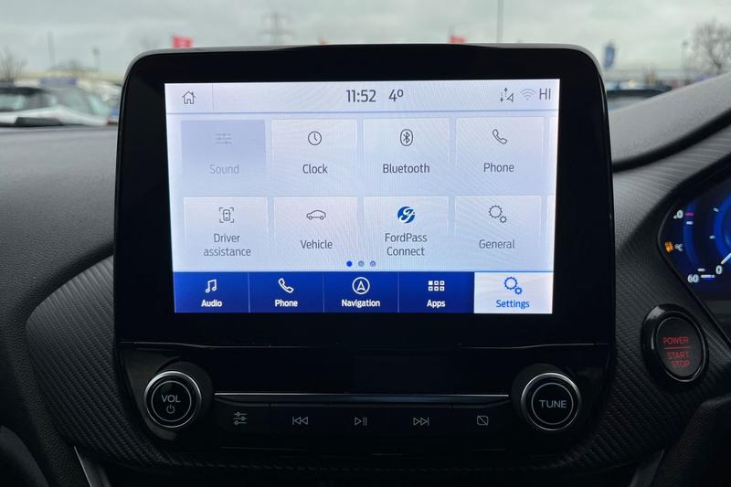 Used Ford Fiesta 2022 for sale - 77427215: Photo 29