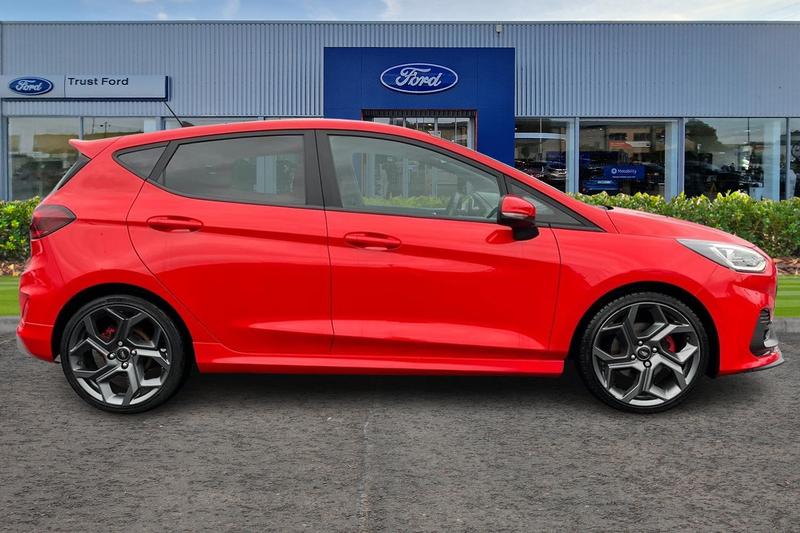 Used Ford Fiesta 2022 for sale - 77427215: Photo 3
