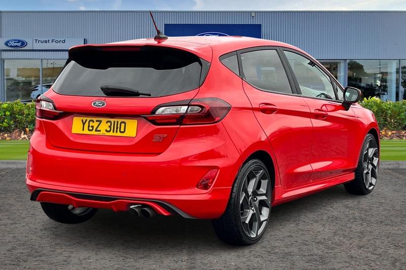 Used Ford Fiesta 2022 for sale - 77427215: Photo 4