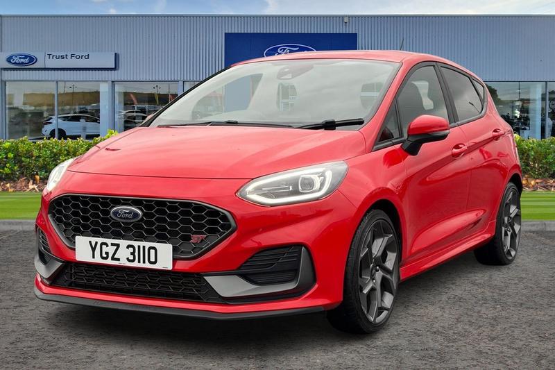 Used Ford Fiesta 2022 for sale - 77427215: Photo 5