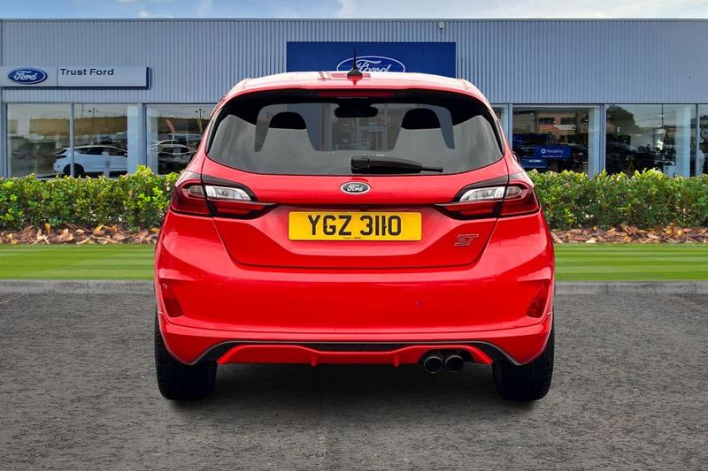 Used Ford Fiesta 2022 for sale - 77427215: Photo 7