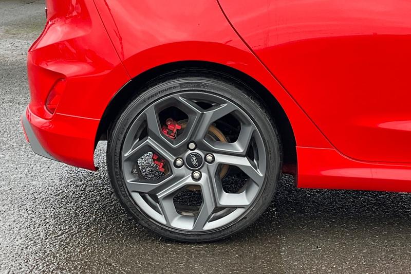 Used Ford Fiesta 2022 for sale - 77427215: Photo 8