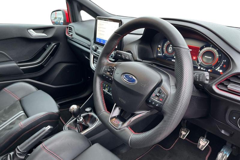 Used Ford Fiesta 2022 for sale - 77427215: Photo 9