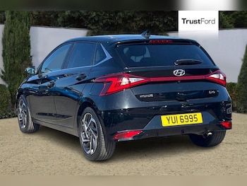 Used Hyundai i20 2023 for sale - 78350835: Photo