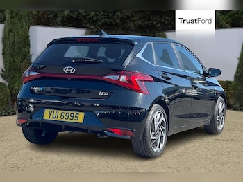 Used Hyundai i20 2023 for sale - 78350835: Photo