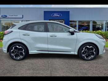 Used Ford Puma 2025 for sale - 75000011: Photo