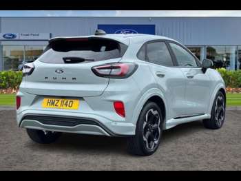 Used Ford Puma 2025 for sale - 75000011: Photo