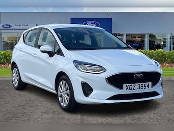 2022 - 1.0 EcoBoost Trend 5dr - CRUISE CONTROL, APPLE CARPLAY & ANDROID AUTO, DRIV