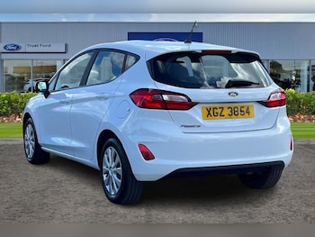 Used Ford Fiesta 2022 for sale - 75880941: Photo
