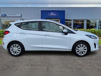 Used Ford Fiesta 2022 for sale - 75880941: Photo