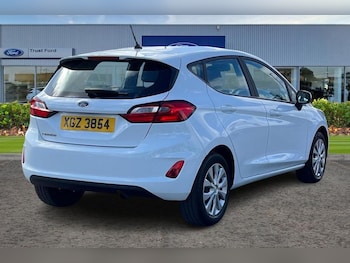 Used Ford Fiesta 2022 for sale - 75880941: Photo