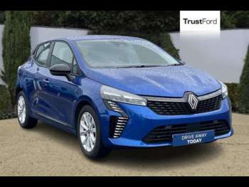 2024 - 1.0 TCe evolution Hatchback 5dr - LANE KEEPING AID, REAR PARKING SENSORS, C