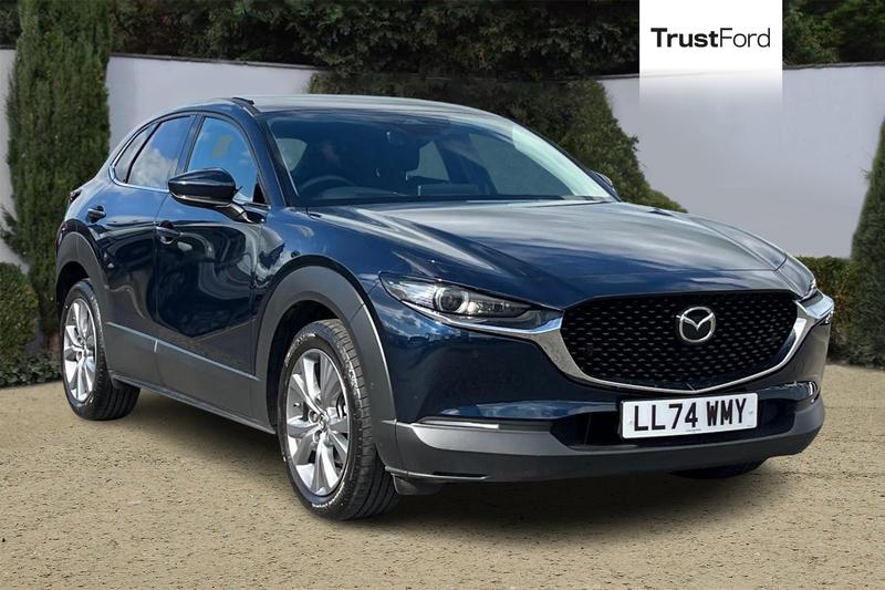 Used Mazda CX-30 2024 for sale - 76067584: Photo 1