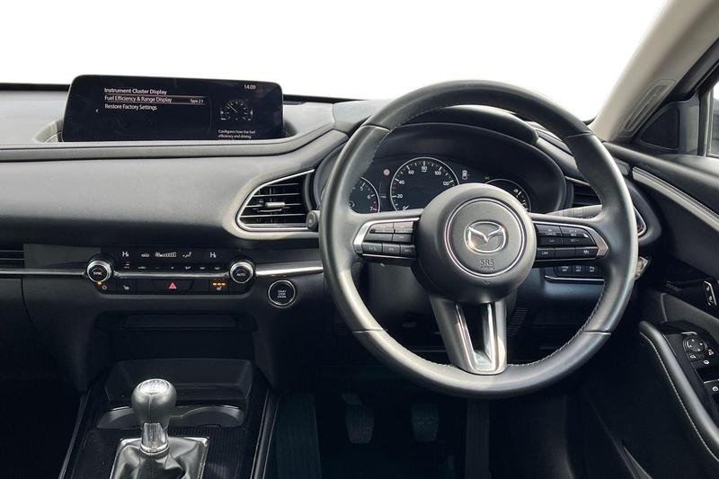 Used Mazda CX-30 2024 for sale - 76067584: Photo 11