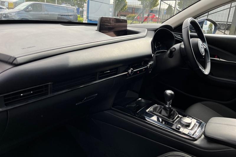Used Mazda CX-30 2024 for sale - 76067584: Photo 18