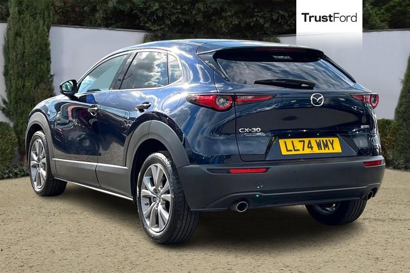 Used Mazda CX-30 2024 for sale - 76067584: Photo 2