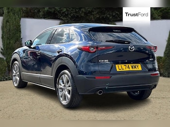 Used Mazda CX-30 2024 for sale - 76067584: Photo 2