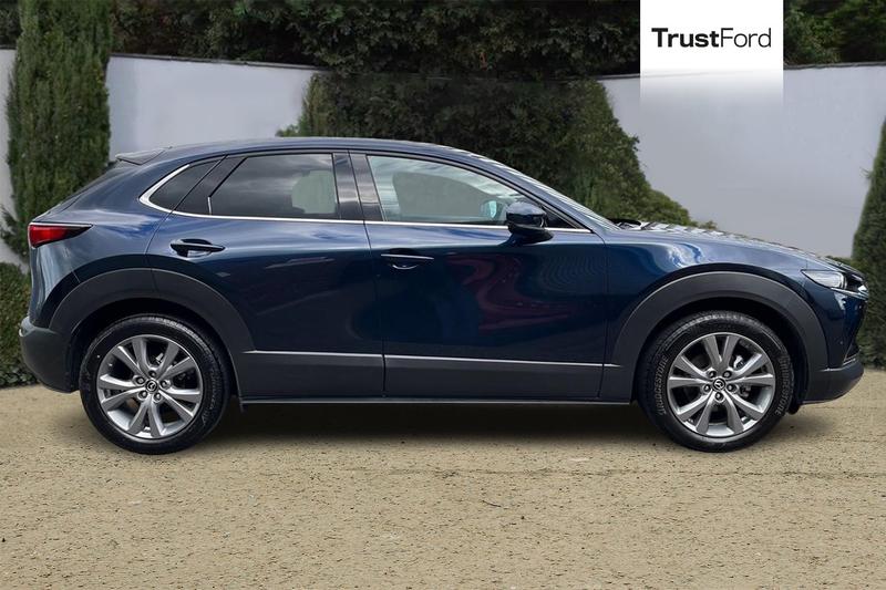 Used Mazda CX-30 2024 for sale - 76067584: Photo 3