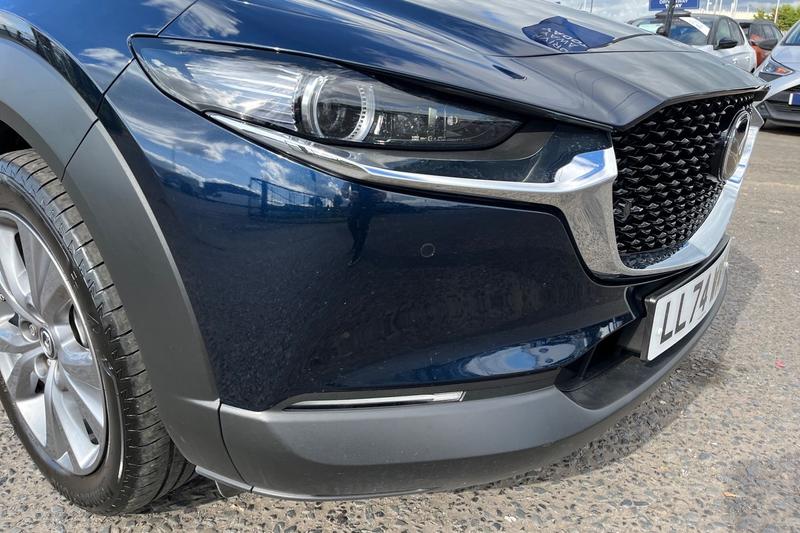 Used Mazda CX-30 2024 for sale - 76067584: Photo 33
