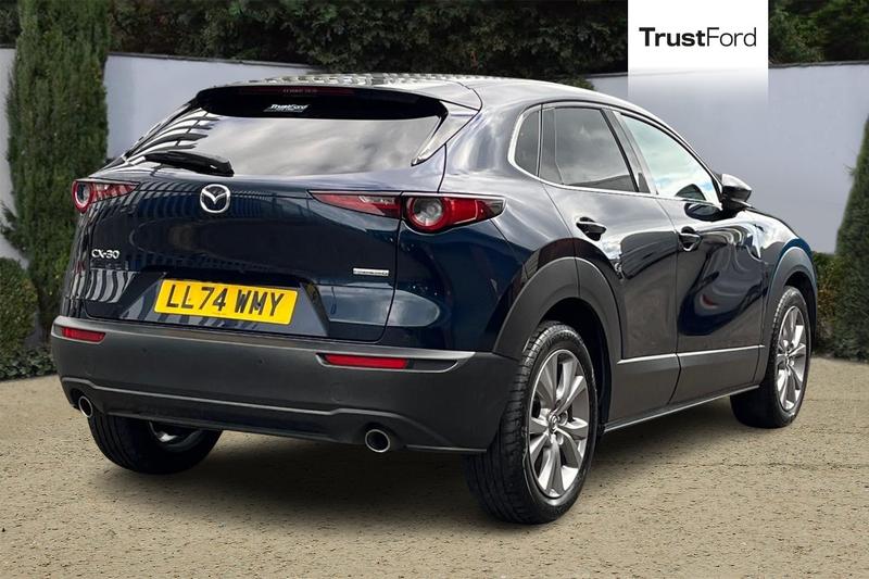 Used Mazda CX-30 2024 for sale - 76067584: Photo 4