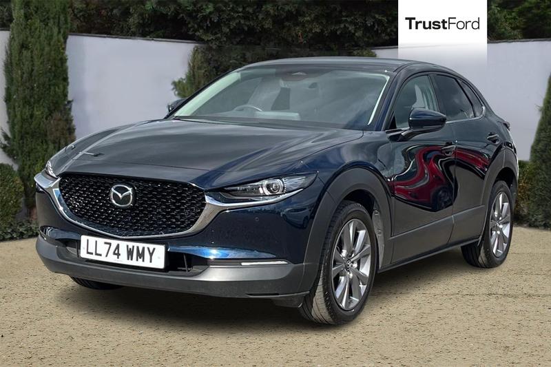 Used Mazda CX-30 2024 for sale - 76067584: Photo 5