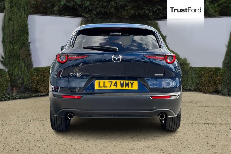 Used Mazda CX-30 2024 for sale - 76067584: Photo 7