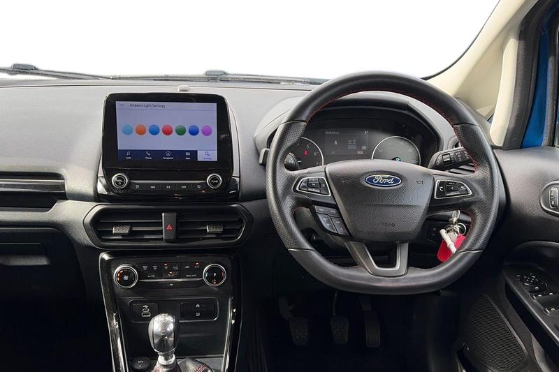 Used Ford Ecosport 2022 for sale - 77878252: Photo 11