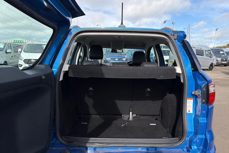 Used Ford Ecosport 2022 for sale - 77878252: Photo 21