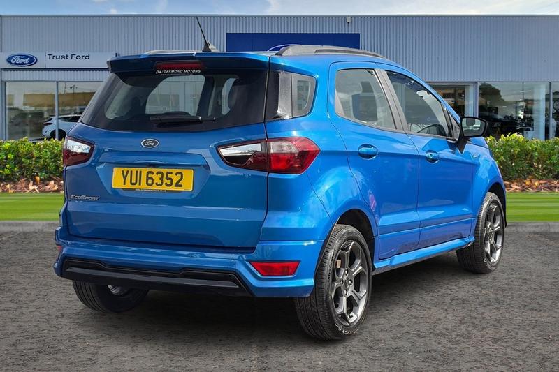 Used Ford Ecosport 2022 for sale - 77878252: Photo 4