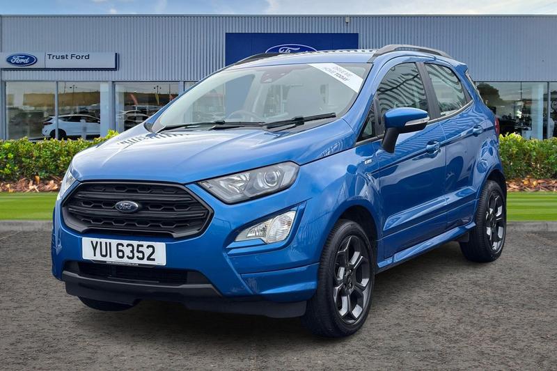 Used Ford Ecosport 2022 for sale - 77878252: Photo 5
