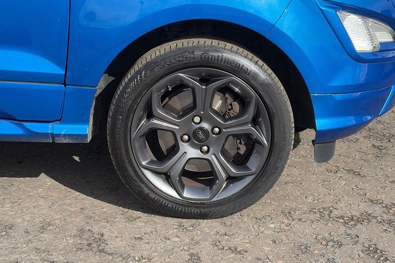 Used Ford Ecosport 2022 for sale - 77878252: Photo 8