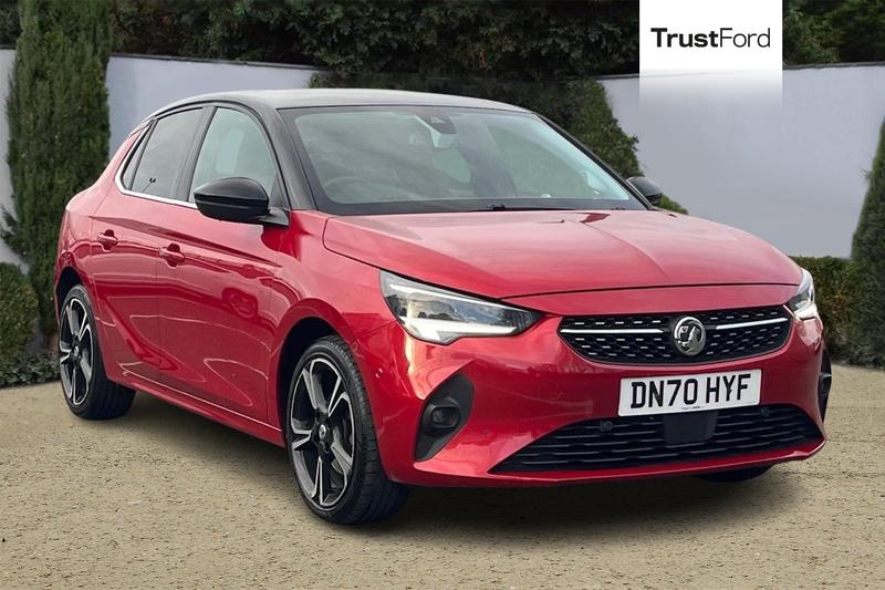 Used Vauxhall Corsa 2020 for sale - 76738863: Photo 1