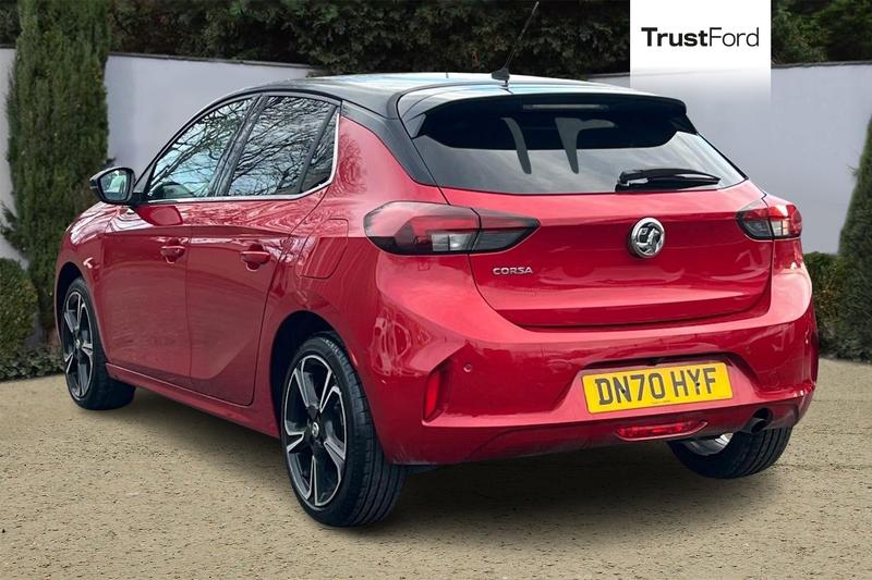 Used Vauxhall Corsa 2020 for sale - 76738863: Photo 2