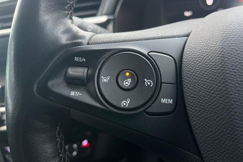 Used Vauxhall Corsa 2020 for sale - 76738863: Photo 25