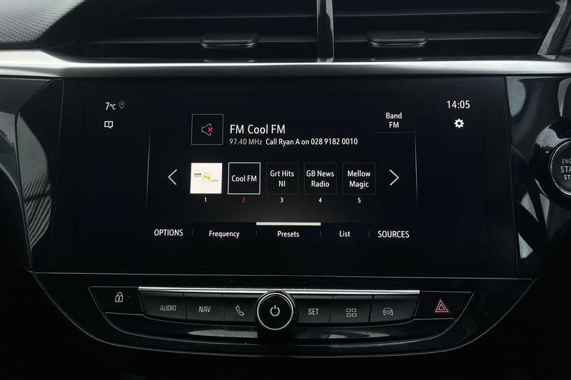 Used Vauxhall Corsa 2020 for sale - 76738863: Photo 29