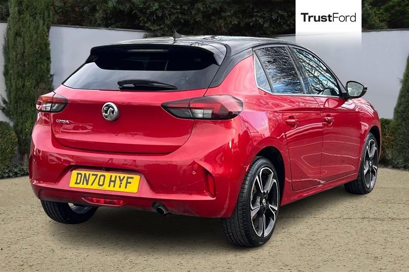 Used Vauxhall Corsa 2020 for sale - 76738863: Photo 4