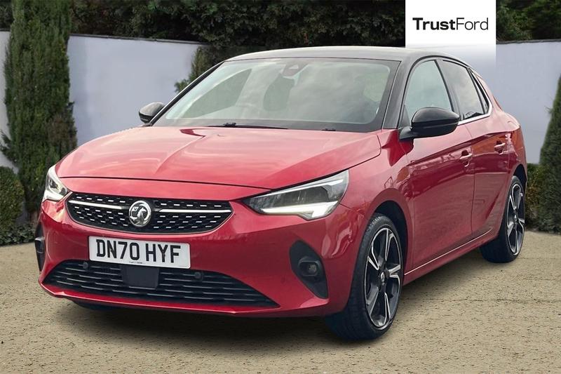 Used Vauxhall Corsa 2020 for sale - 76738863: Photo 5