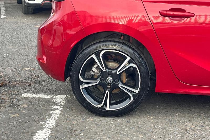 Used Vauxhall Corsa 2020 for sale - 76738863: Photo 8