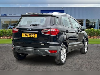 Used Ford Ecosport 2017 for sale - 78529922: Photo
