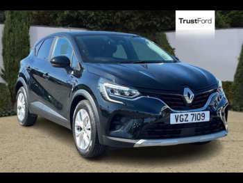 Used Renault Captur 2022 for sale - 75118363: Photo