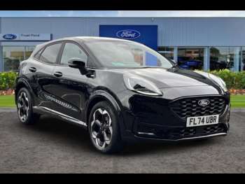 2024 - 1.0T EcoBoost MHEV ST-Line X SUV 5dr -POWER TAILGATE, KEYLESS GO, SYNC 4 w/