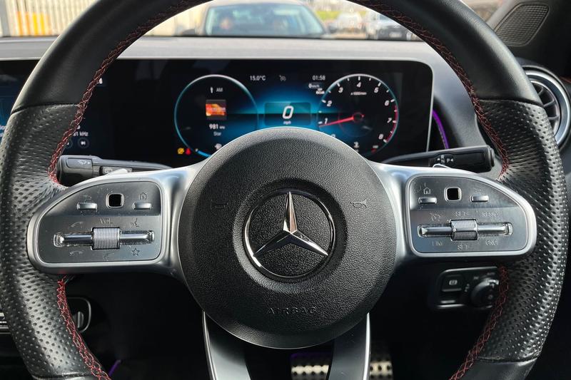 Used Mercedes-Benz GLB for sale - 77746923: Photo 12