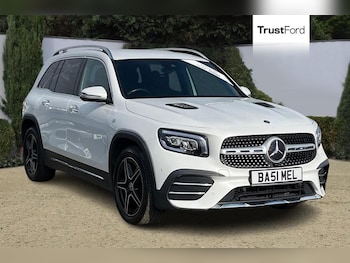 Mercedes-Benz GLB feature image