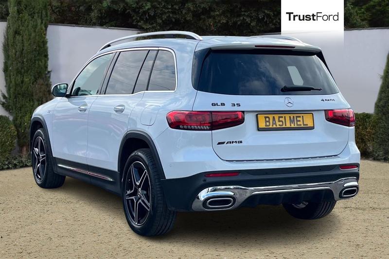 Used Mercedes-Benz GLB for sale - 77746923: Photo 2