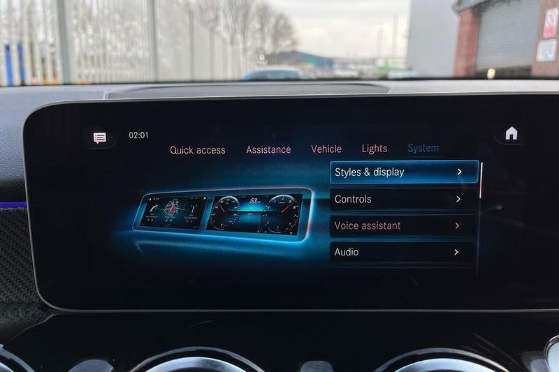 Used Mercedes-Benz GLB for sale - 77746923: Photo 38