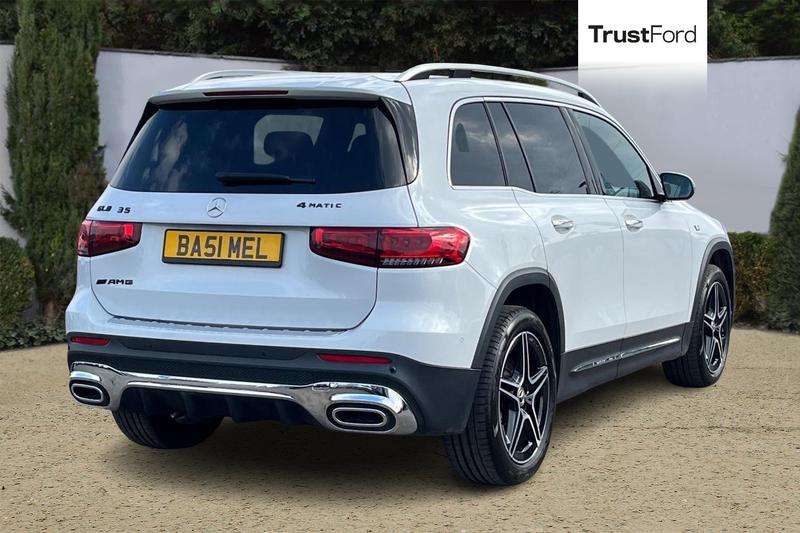 Used Mercedes-Benz GLB for sale - 77746923: Photo 4