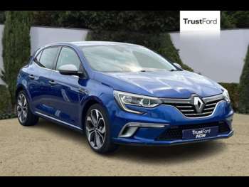 2020 - 1.5 Blue dCi 115 GT Line 5dr