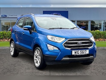 Ford Ecosport feature image